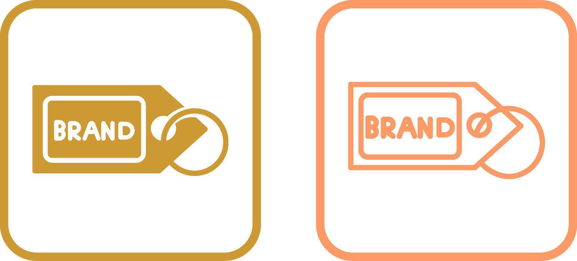 Brand Logo Vector Icon