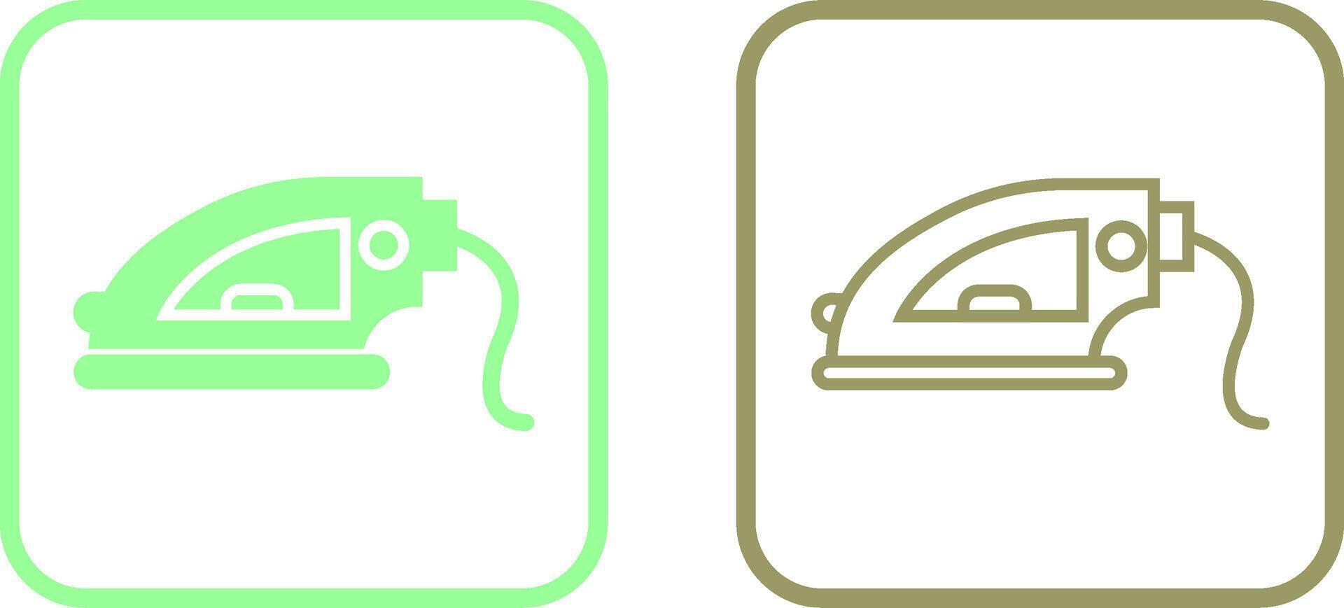 Iron Vector Icon