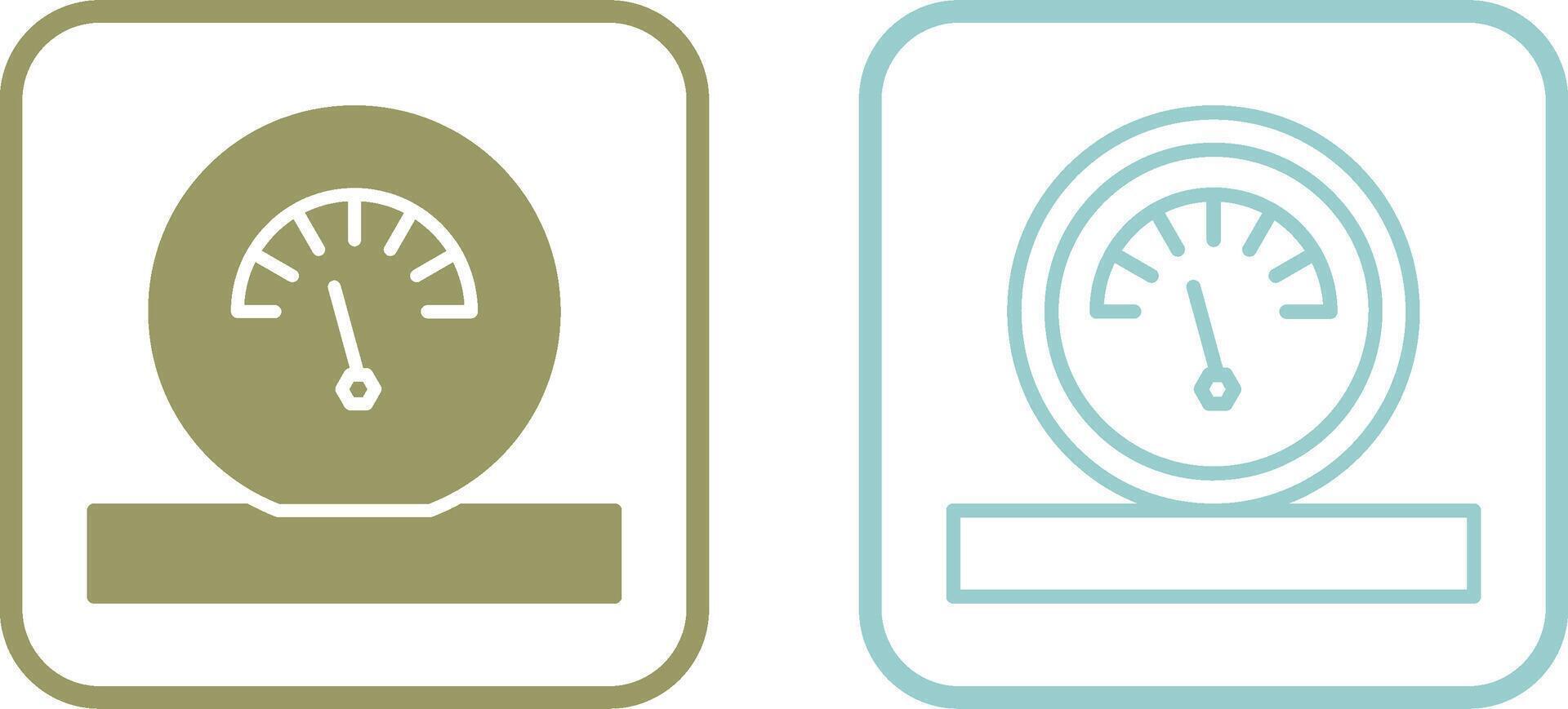 Hydrometer Vector Icon