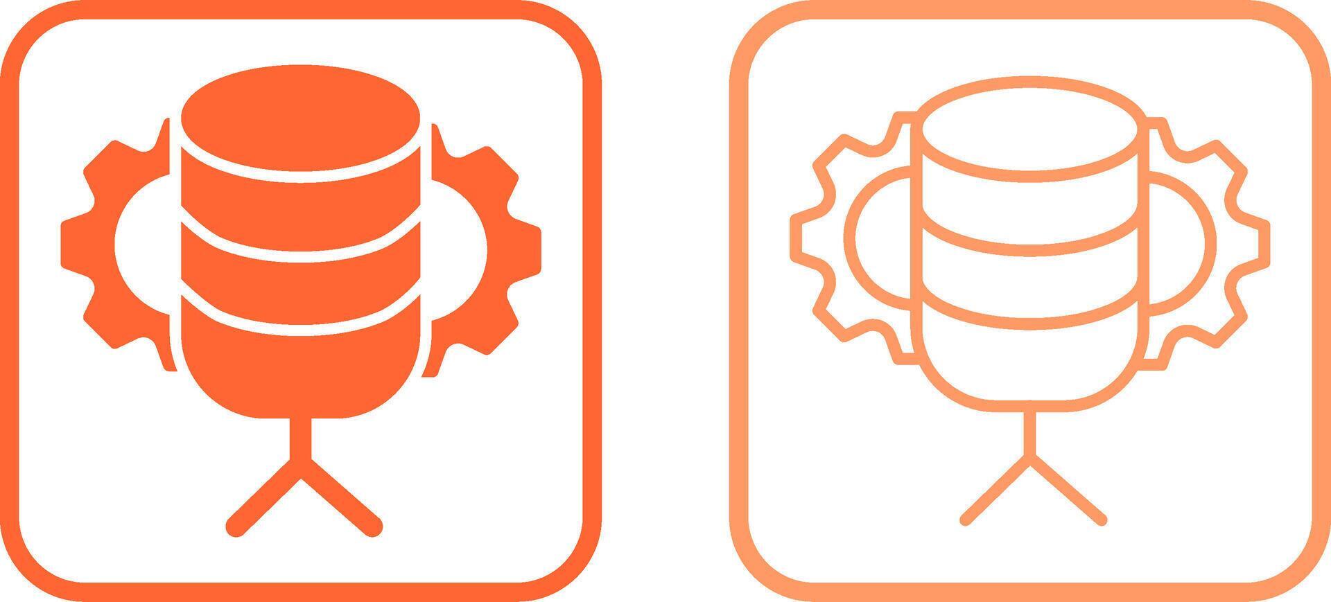 Database Management Vector Icon 42005644 Vector Art at Vecteezy