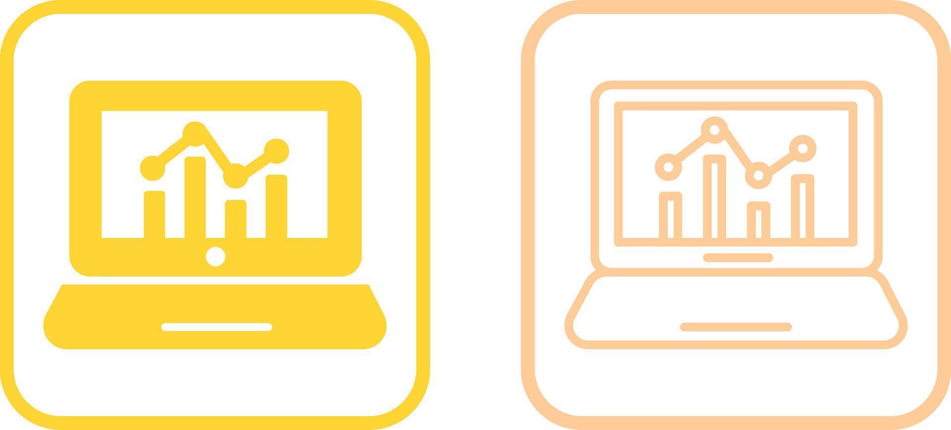 Analytics Vector Icon