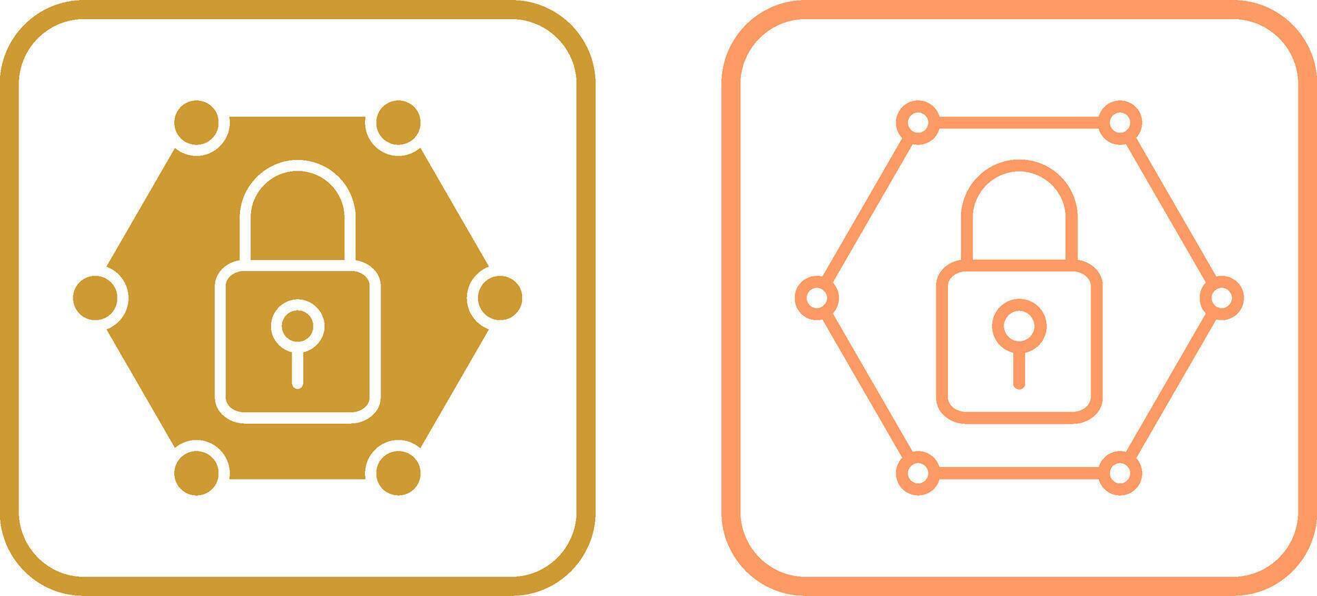 Protected Vector Icon