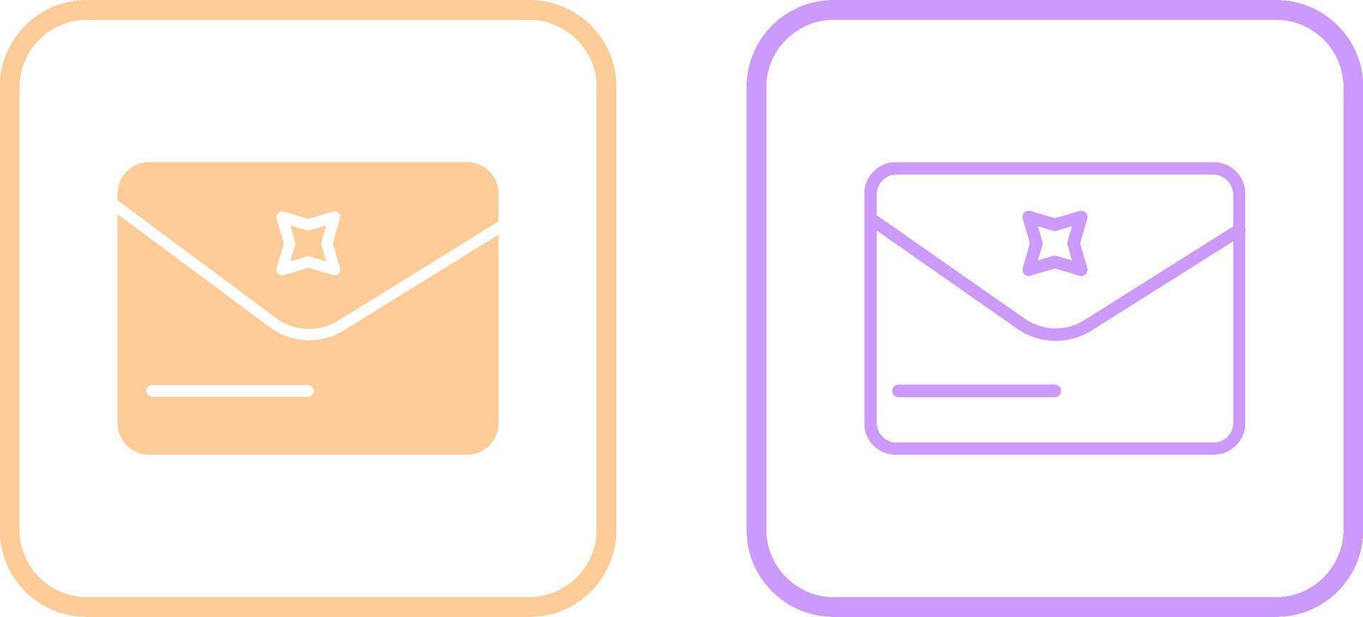 Envelop Vector Icon