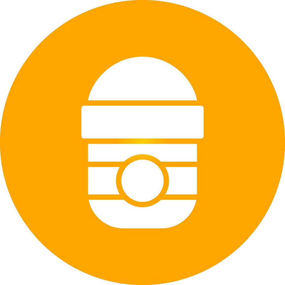 Flour Creative Icon Design vector