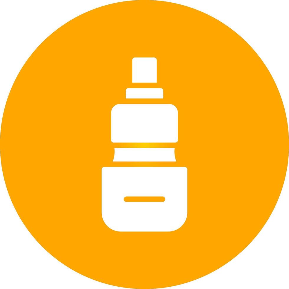 Liquid Creative Icon Design vector