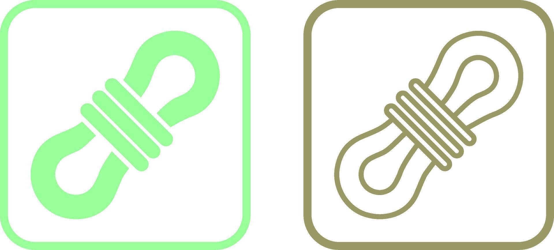 Rope Vector Icon