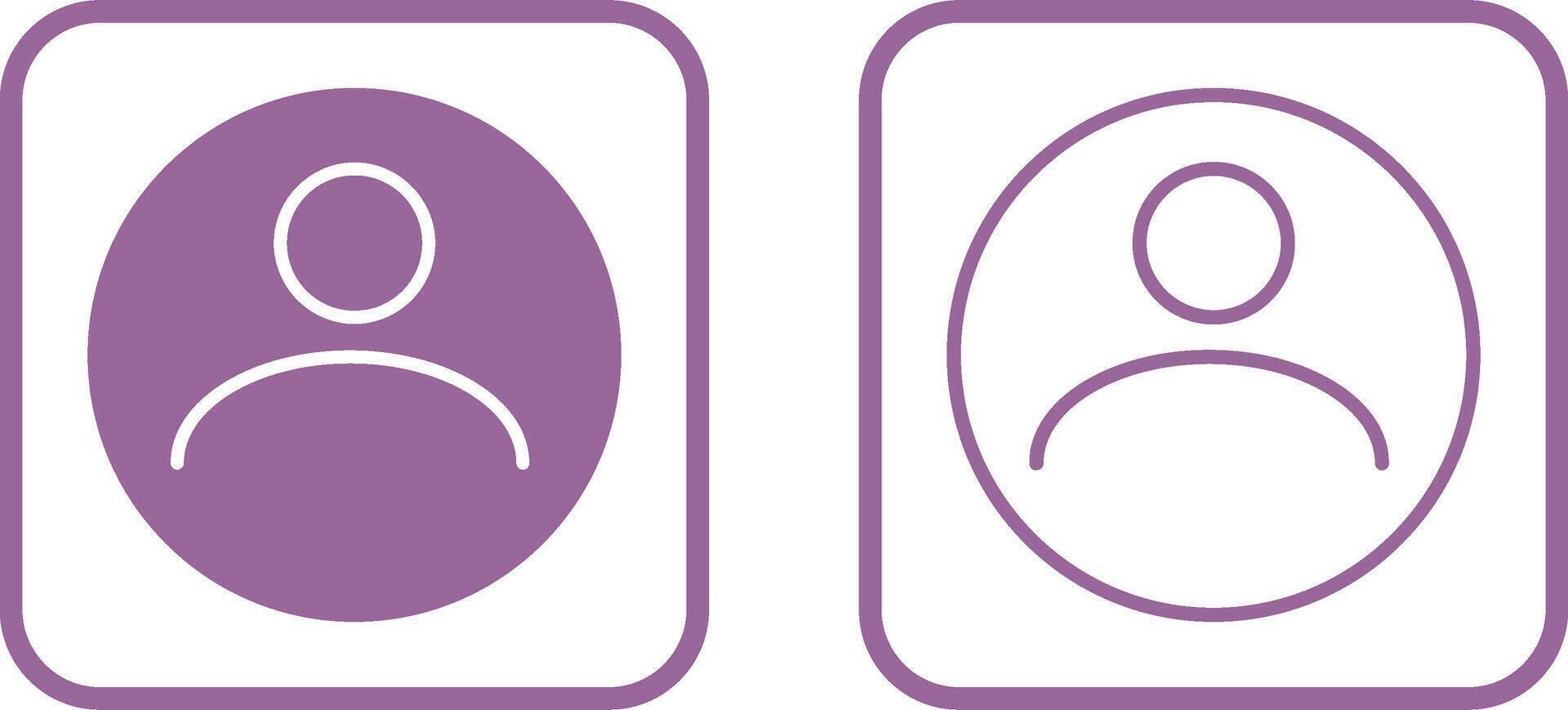 Identity Vector Icon
