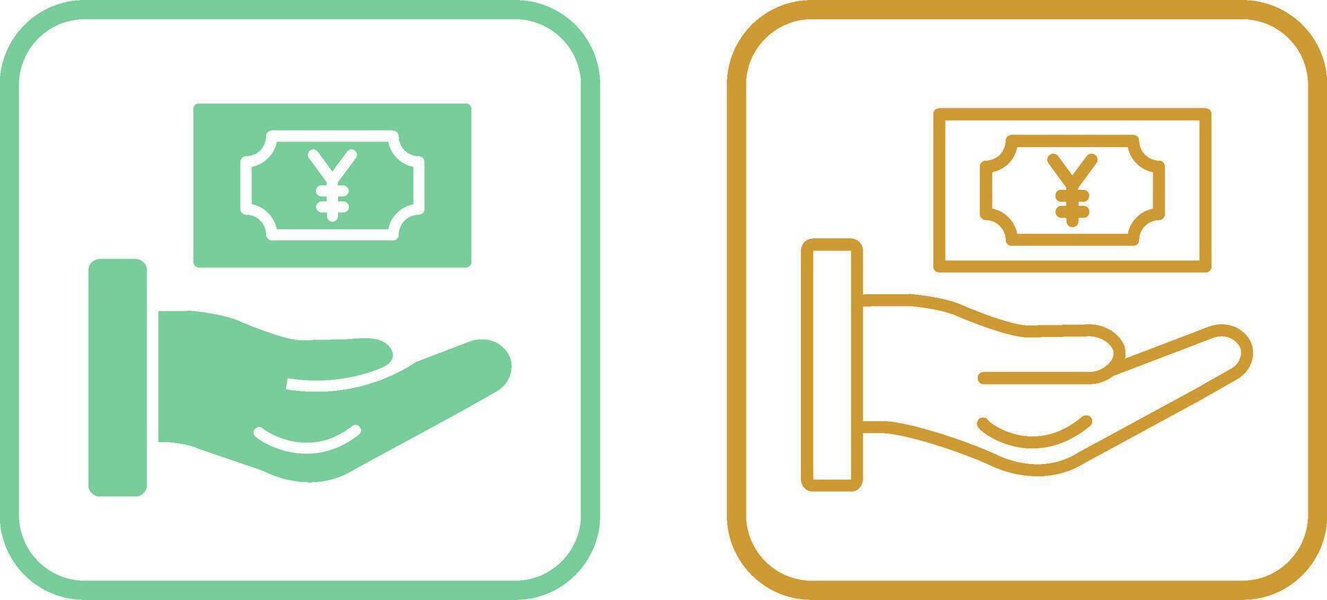 Yen Currency Vector Icon