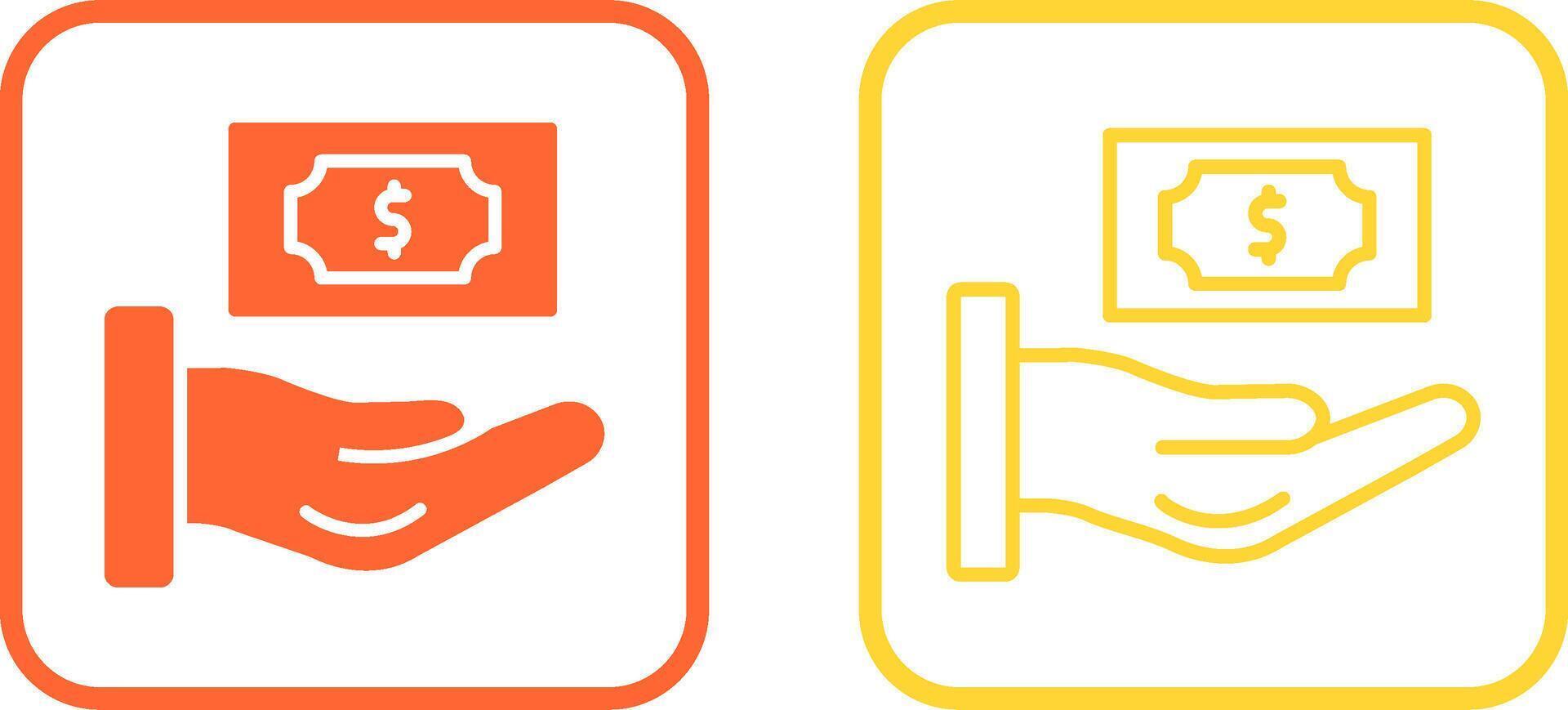 Dollar Currency Vector Icon