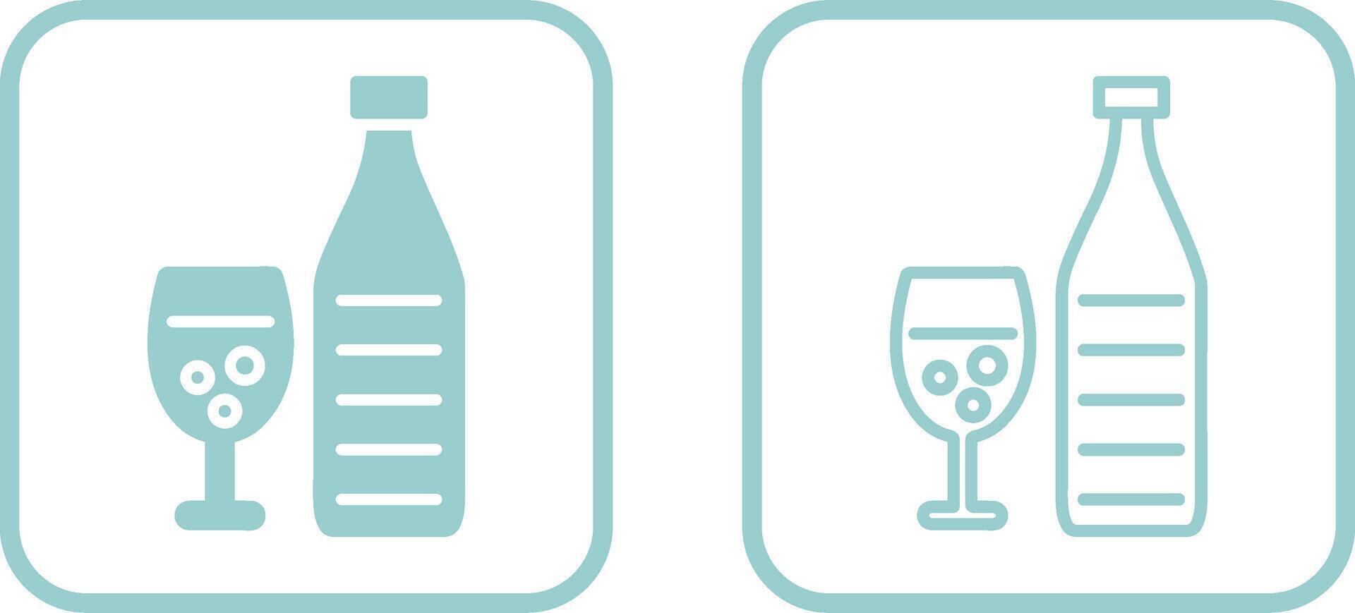 Drink Vector Icon