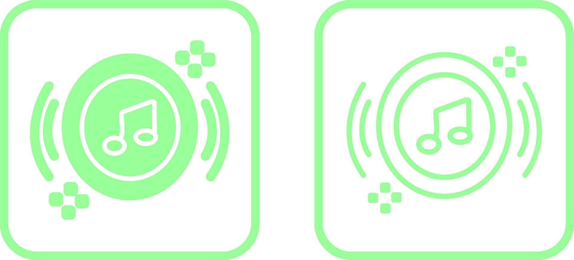 Music Vector Icon