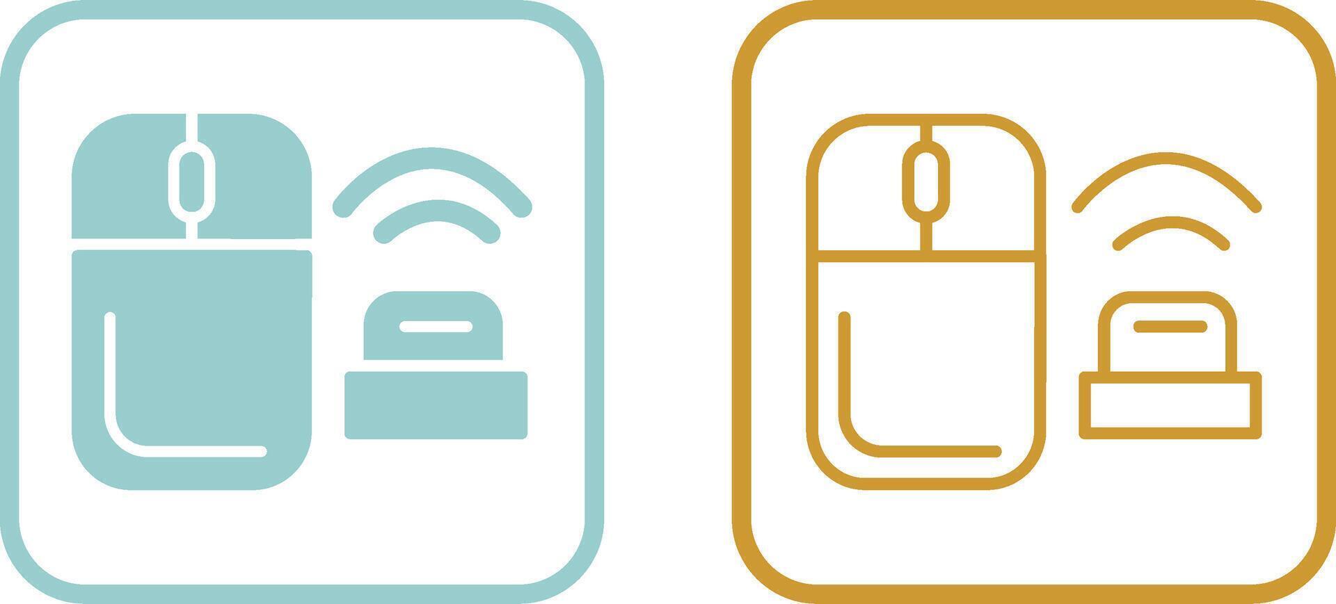 Mouse Vector Icon