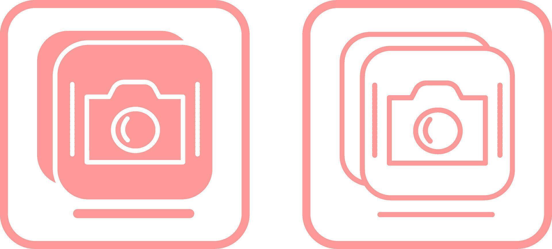 Camera Vector Icon