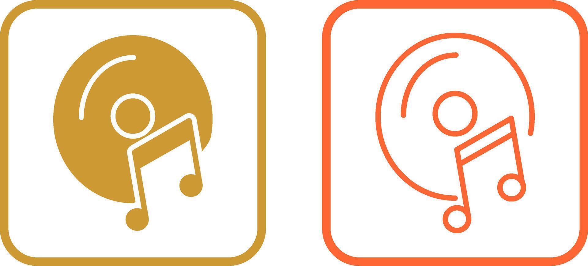 Music Vector Icon