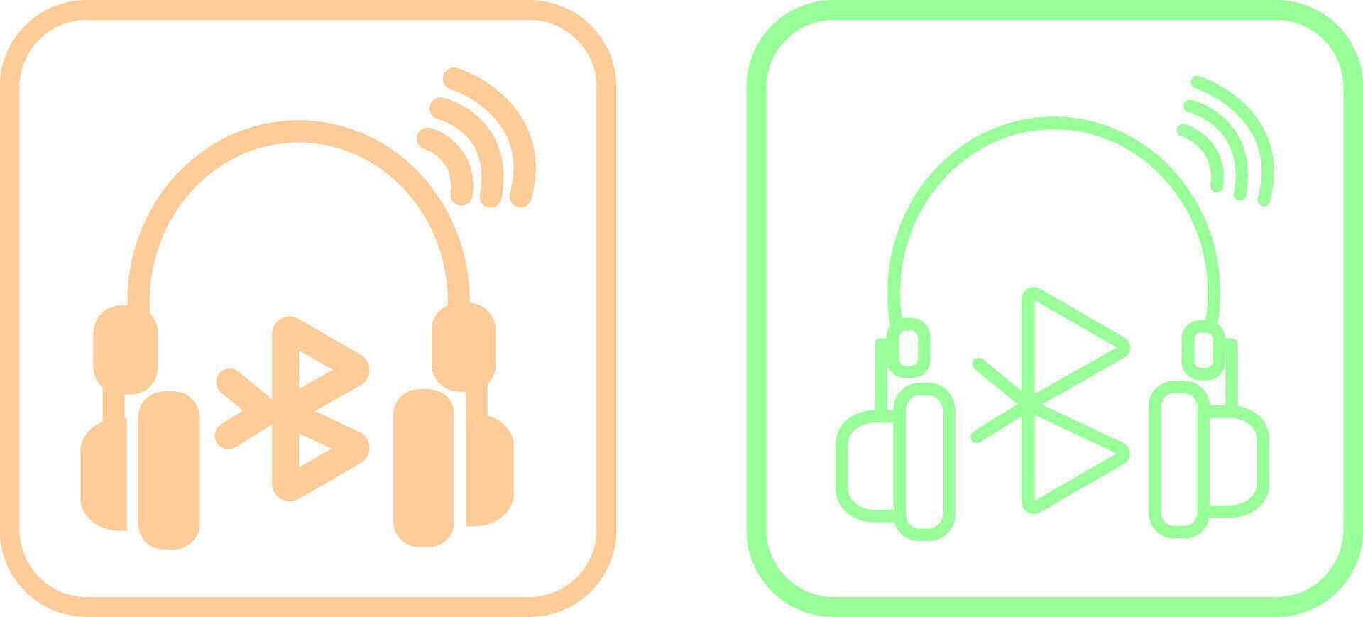 Bluetooth Vector Icon