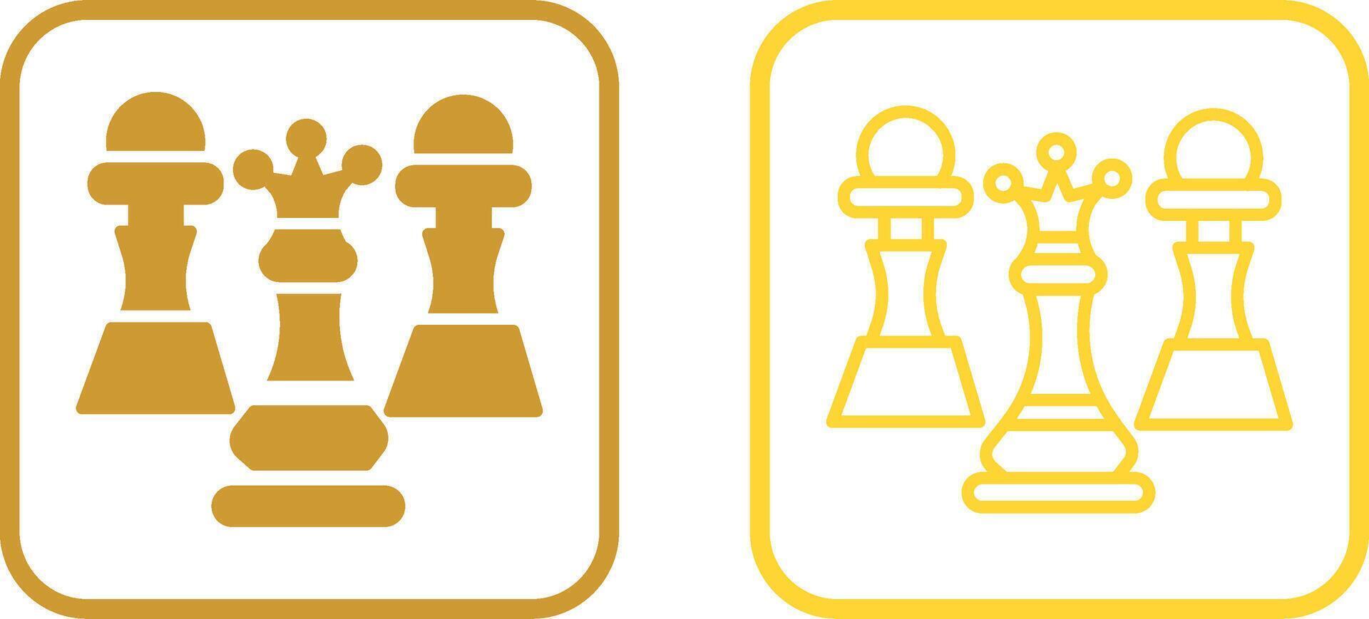 Chess Vector Icon