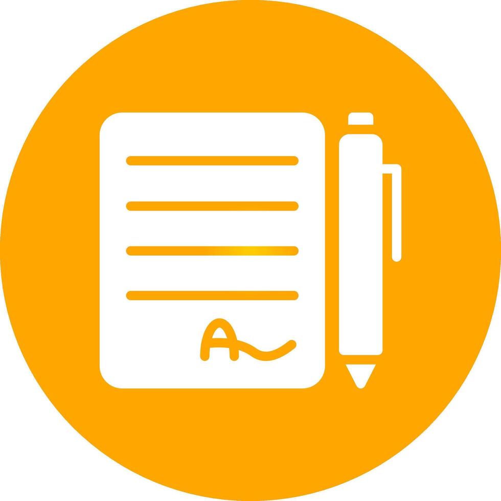 Quote Request Creative Icon Design vector