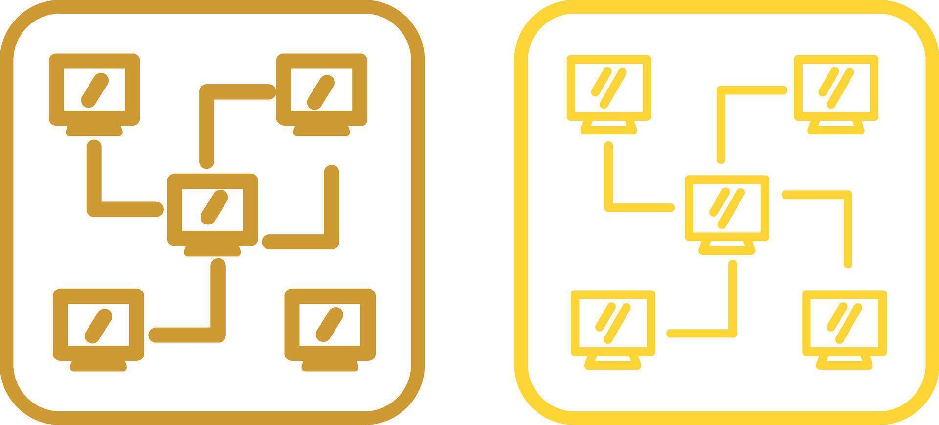 Network Vector Icon