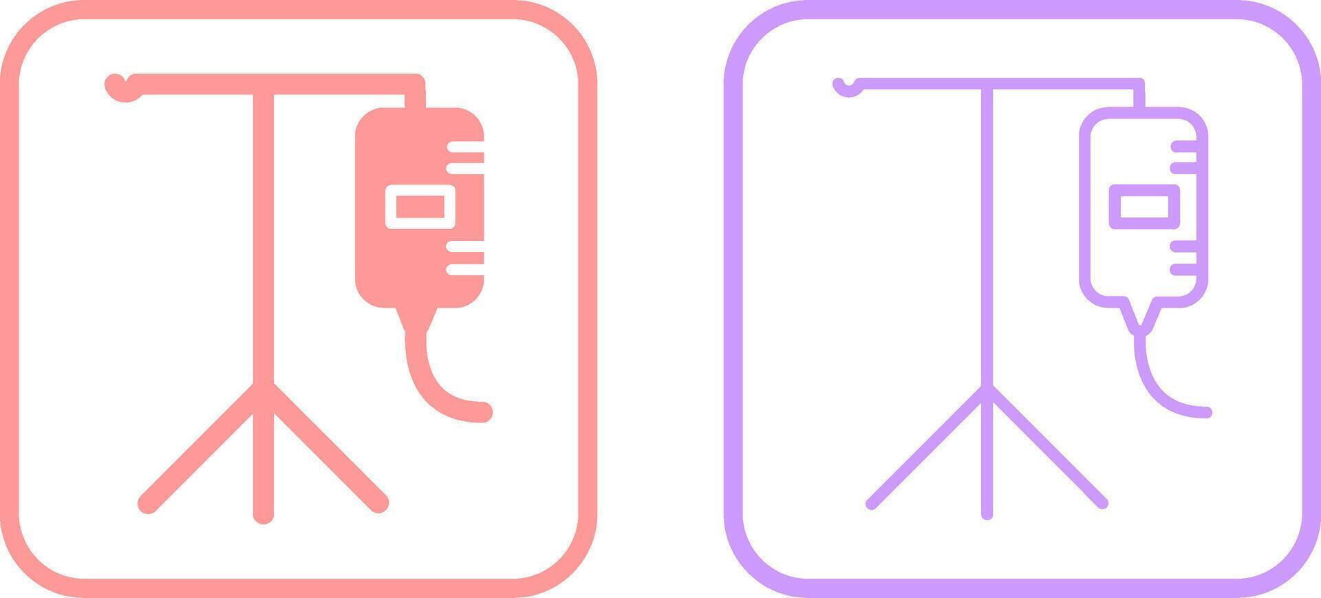 Blood Drip Vector Icon