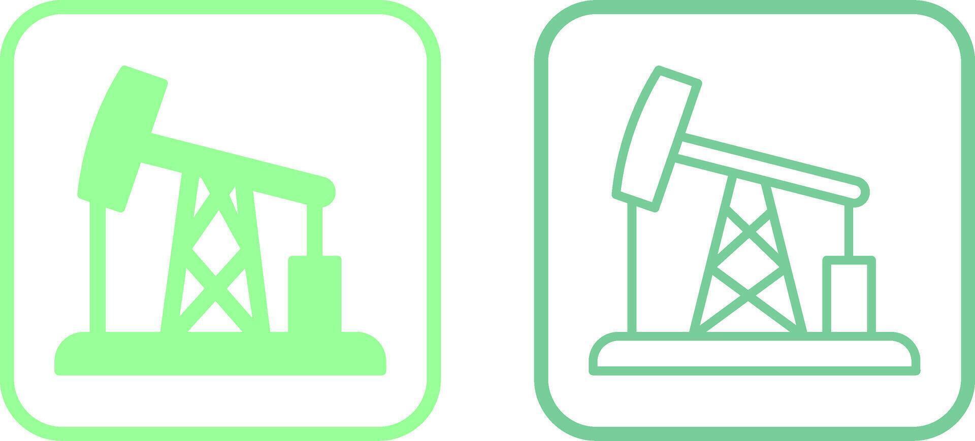 Derrick Vector Icon