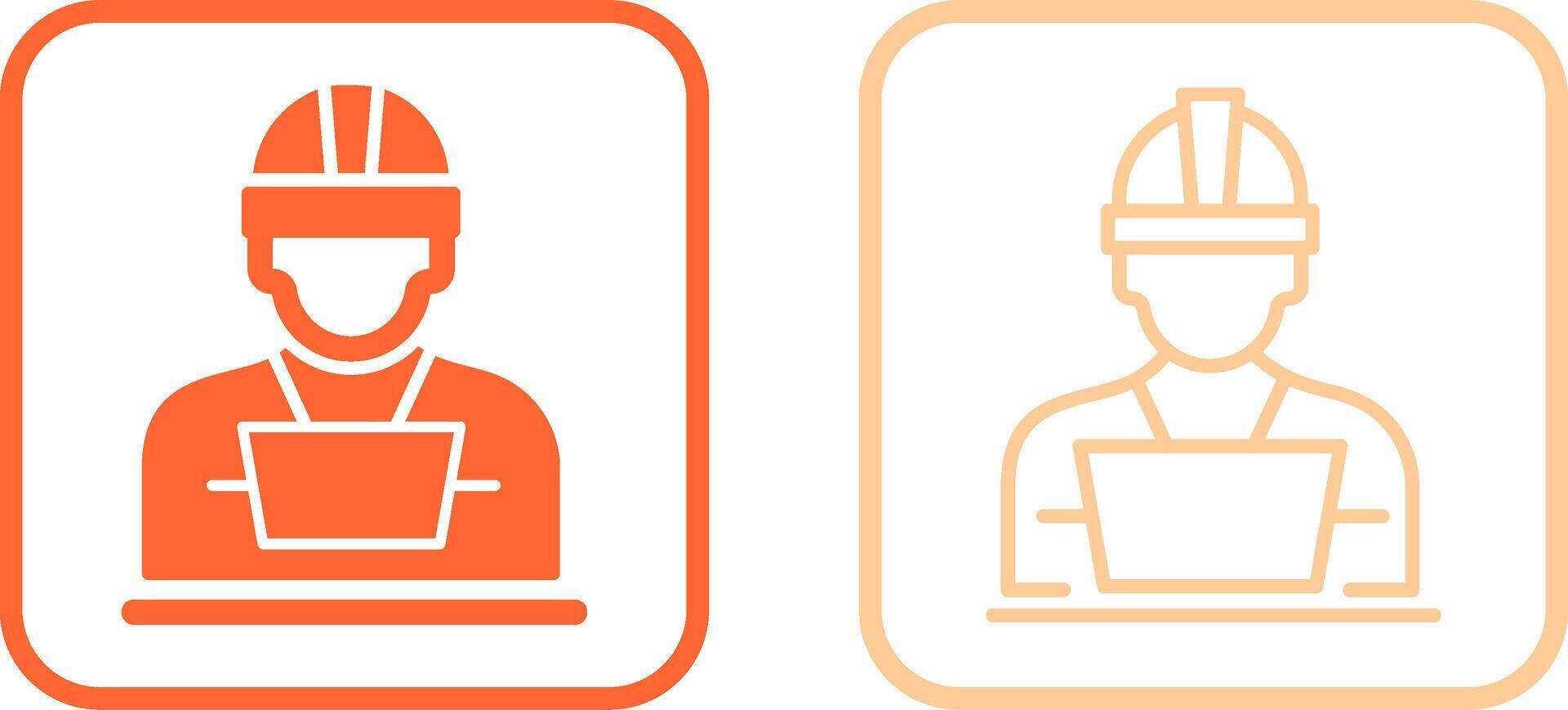 Industry Vector Icon