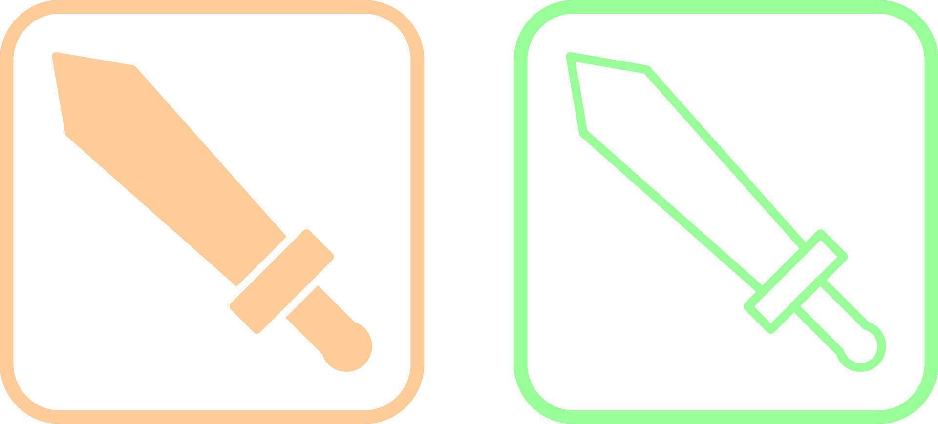 Swords Vector Icon