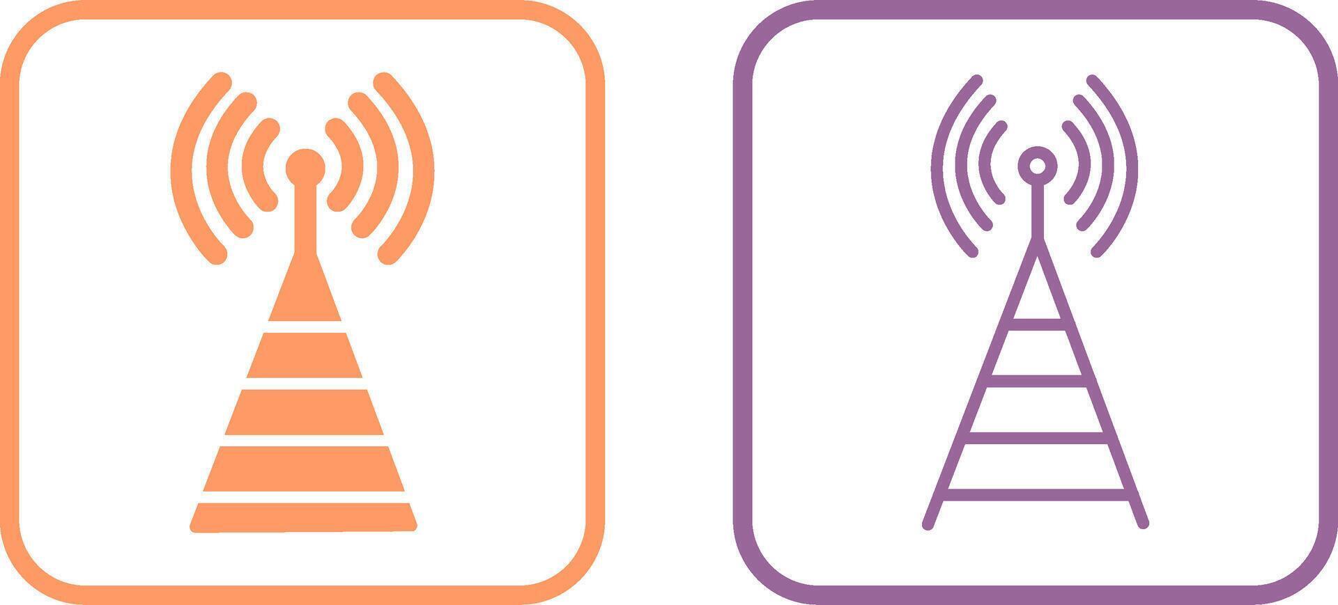Signal Vector Icon