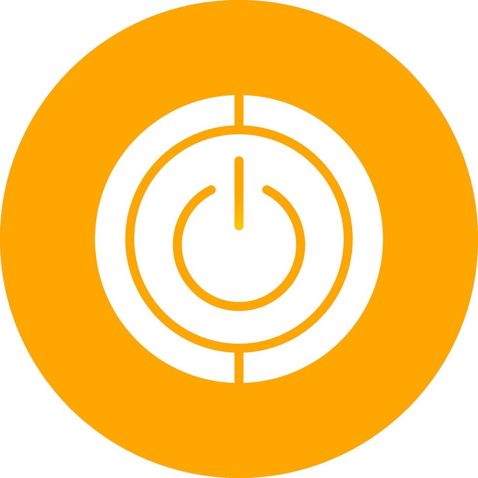 Power Creative Icon Design vector