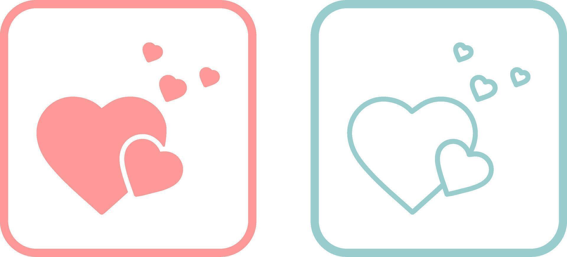 Heart Vector Icon
