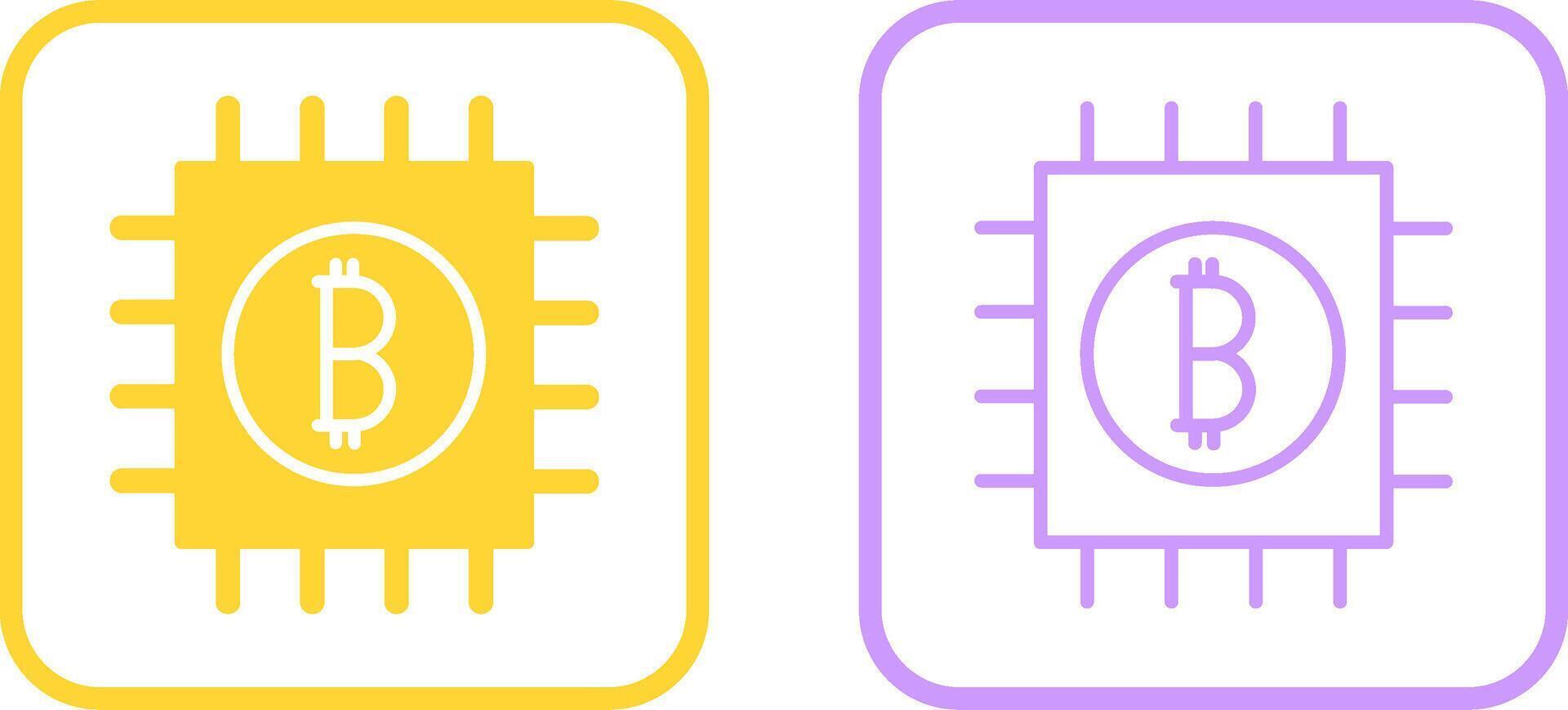 Chip Vector Icon