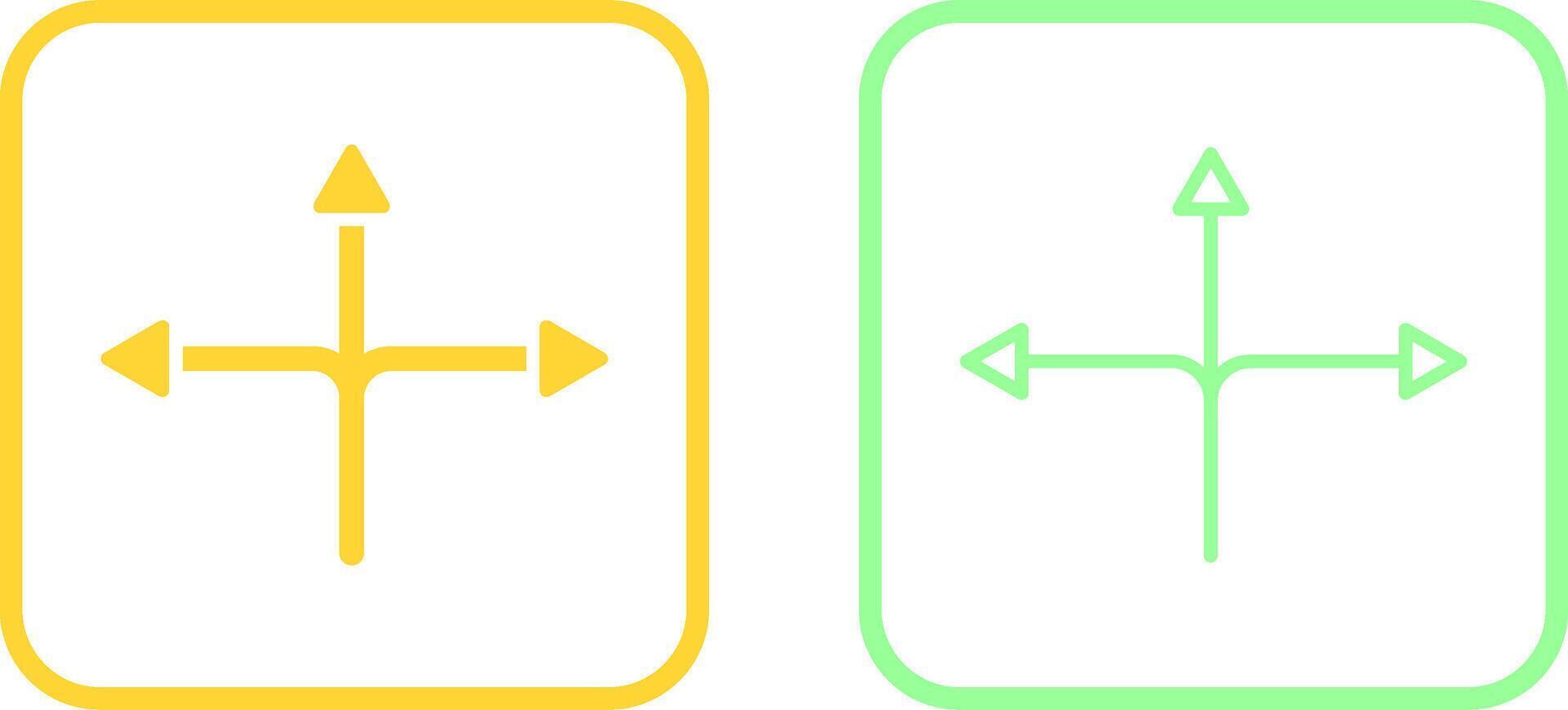 Arrows Vector Icon