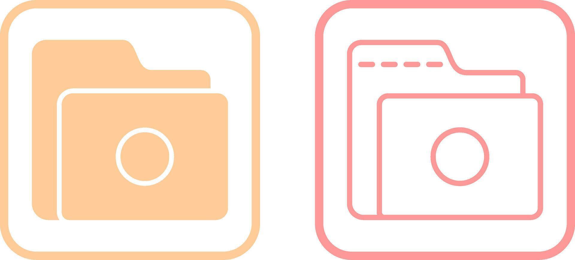 Folder Vector Icon