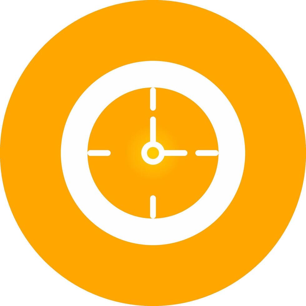 Time Creative Icon Design vector