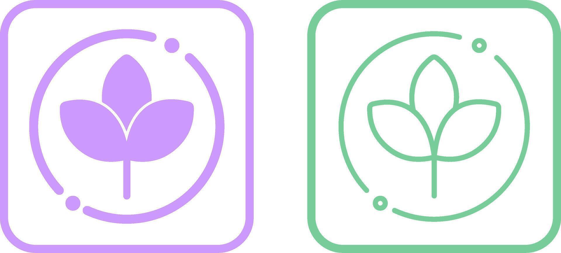 Agronomy Vector Icon