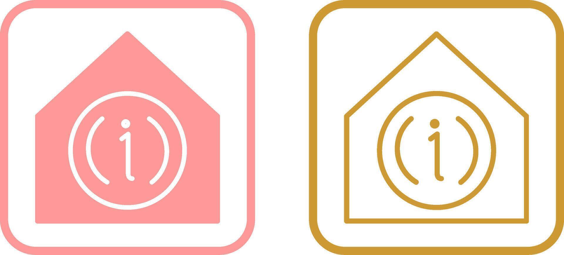 Information Vector Icon