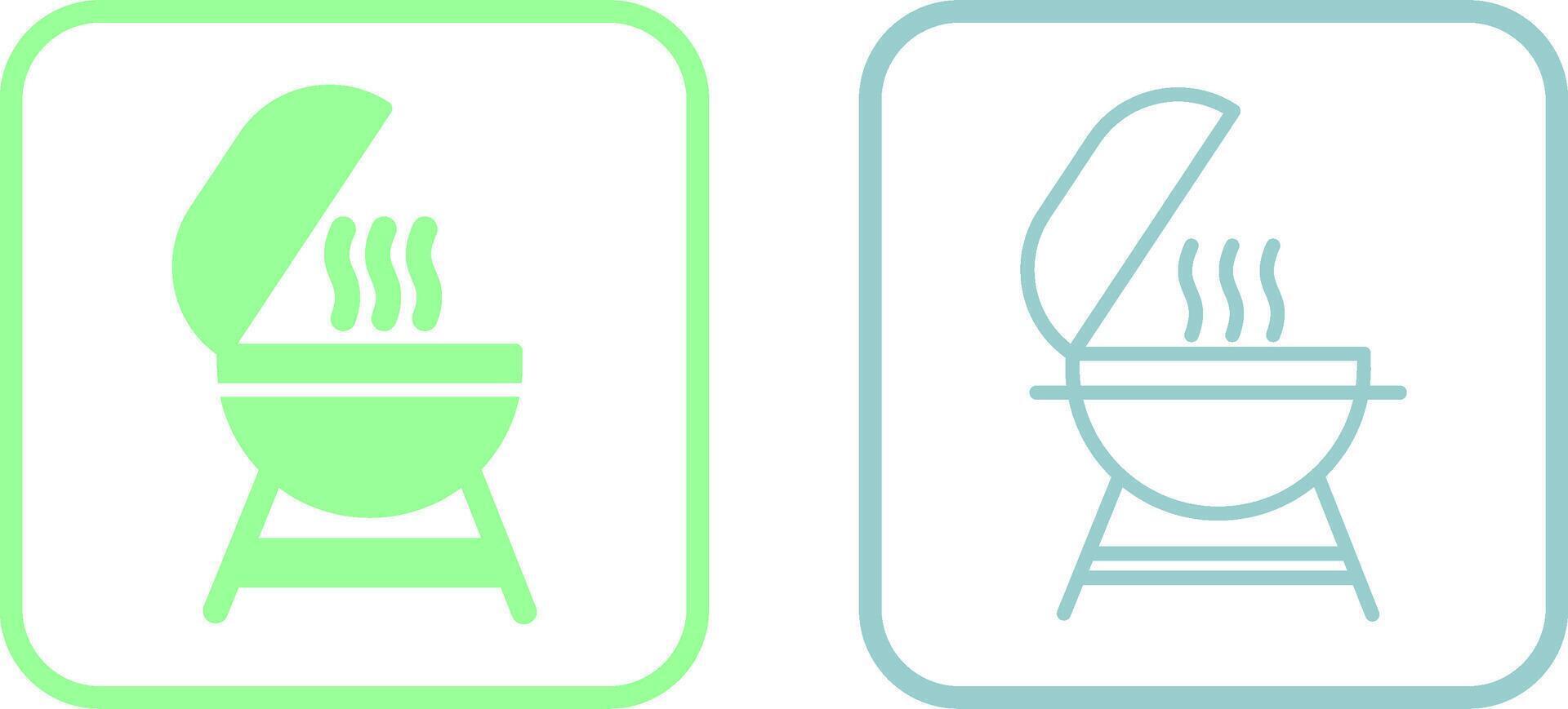 Bbq Vector Icon