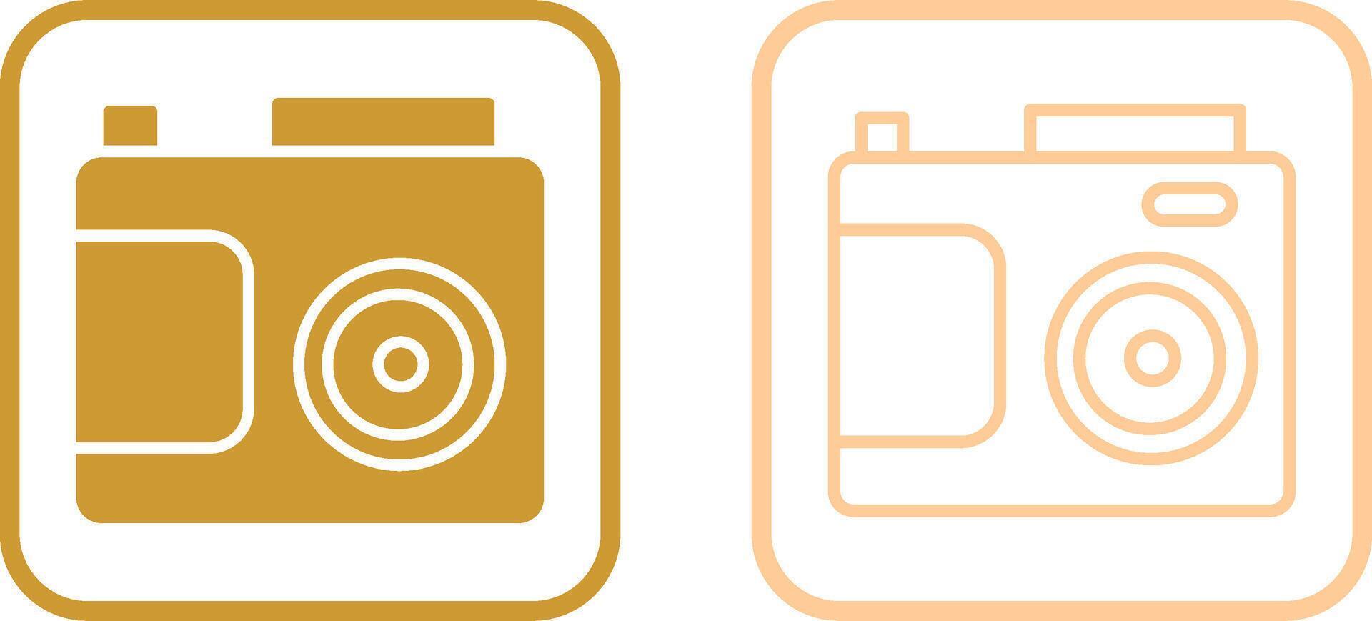 Camera Vector Icon