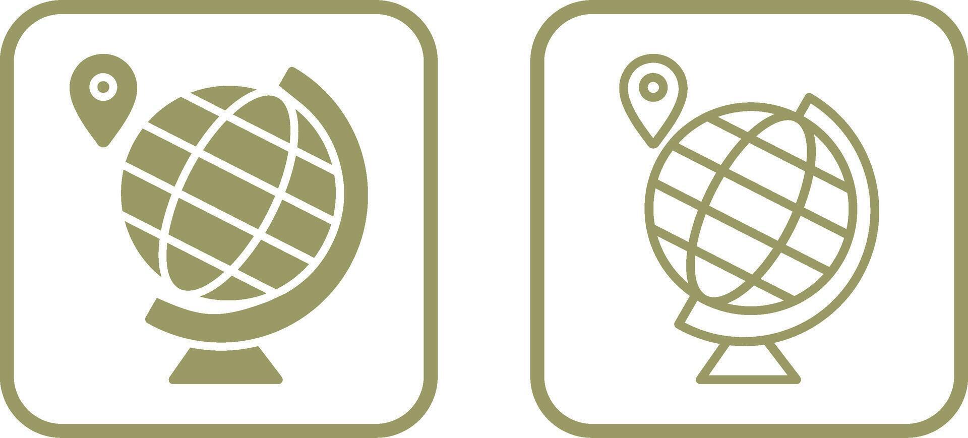 Location Vector Icon