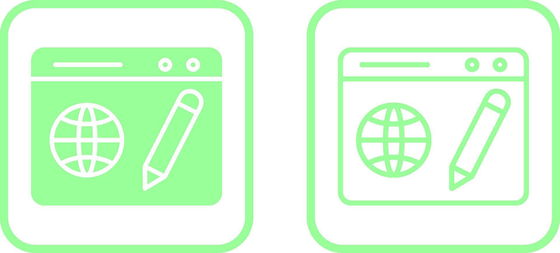 Design Vector Icon