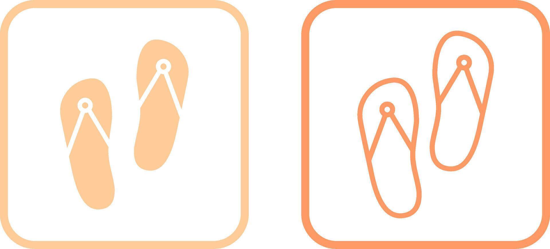 Flops Vector Icon