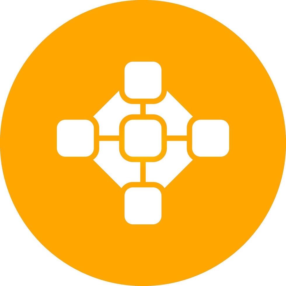 Rapid Prototyping Creative Icon Design vector