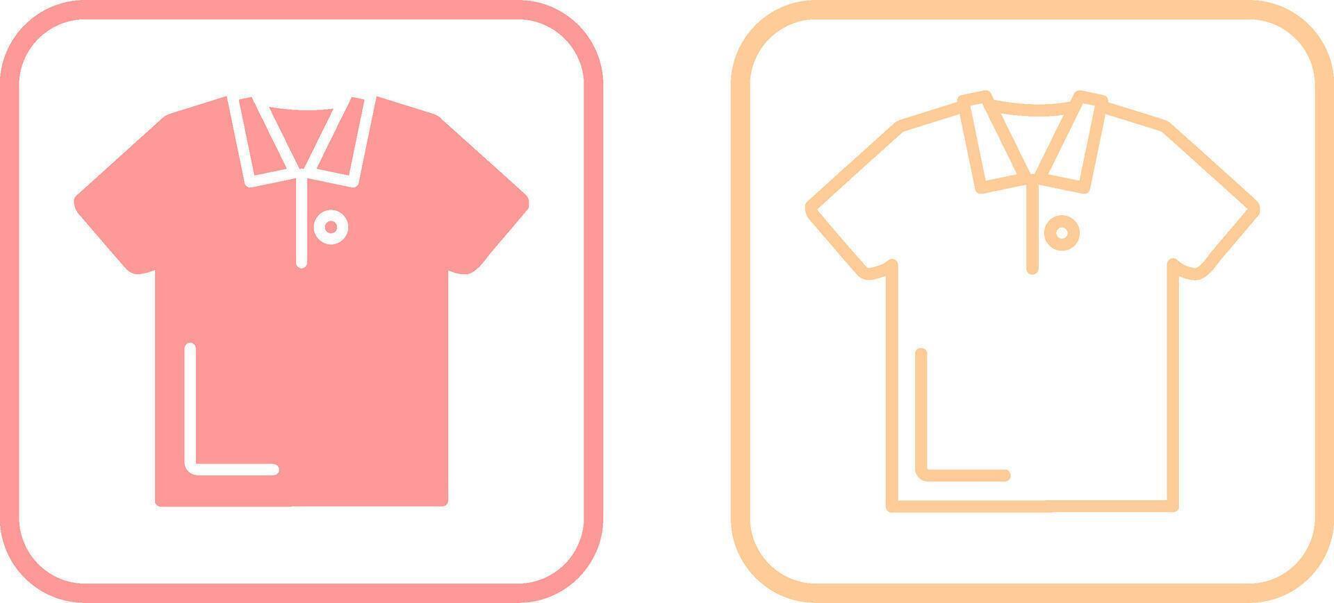Shirt Vector Icon