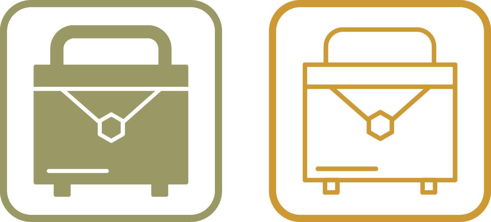 Briefcase Vector Icon