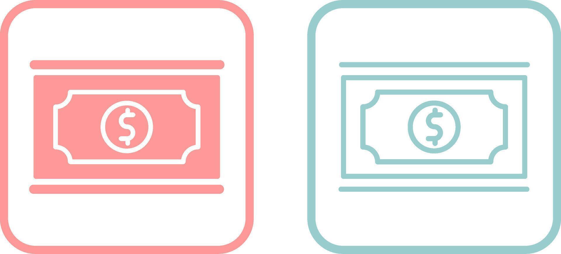 Money Vector Icon