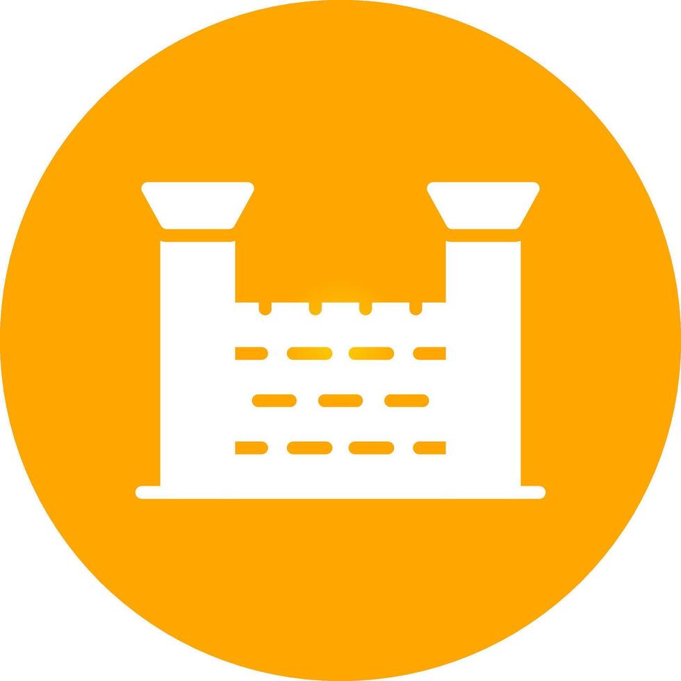 Wall Creative Icon Design vector