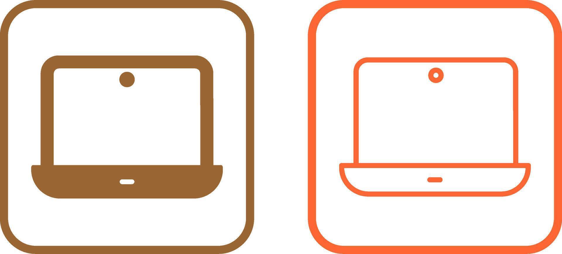 Laptop Vector Icon