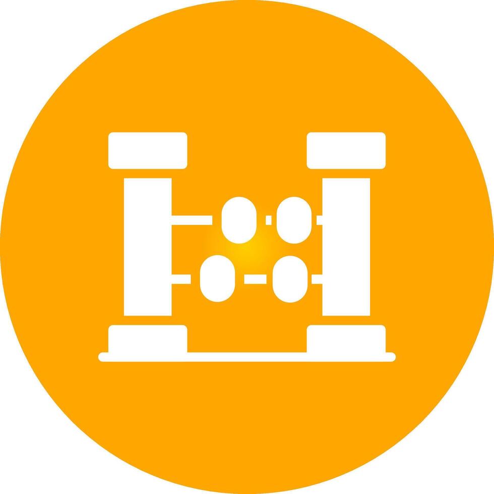 Abacus Creative Icon Design vector