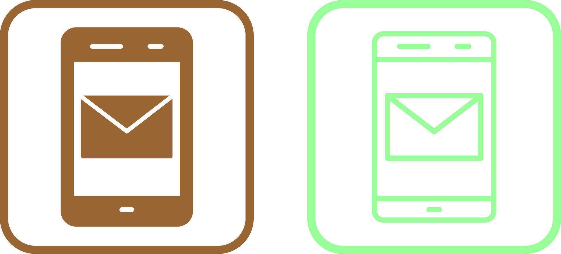 Mail Vector Icon