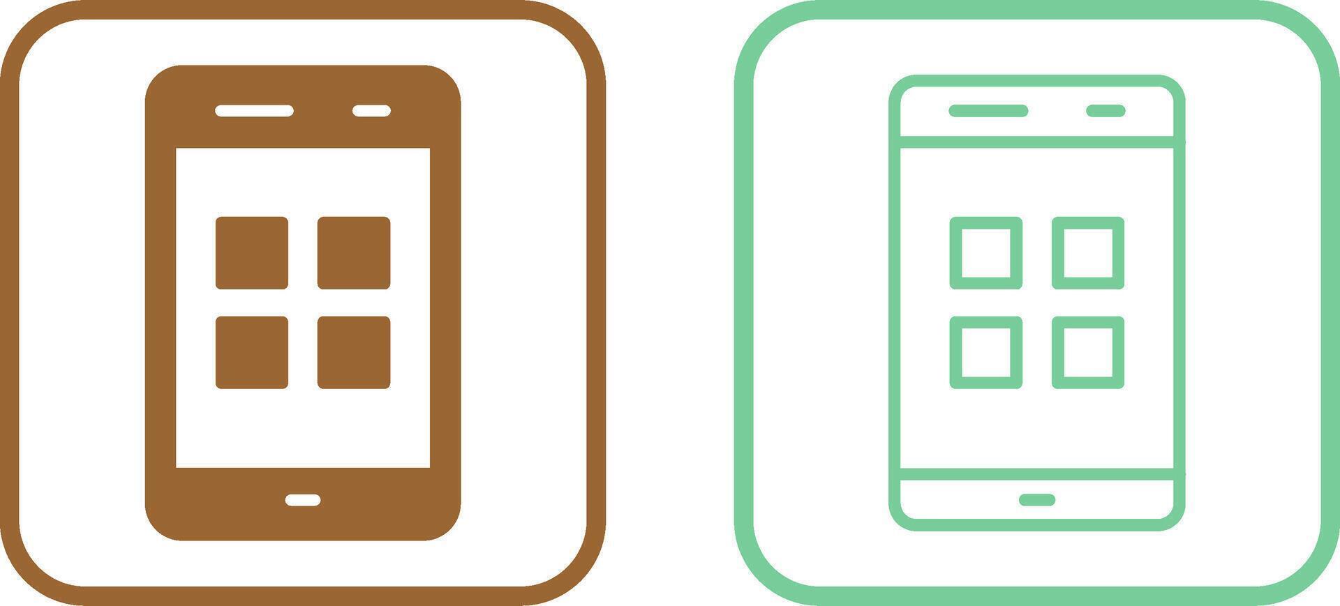 Menu Vector Icon