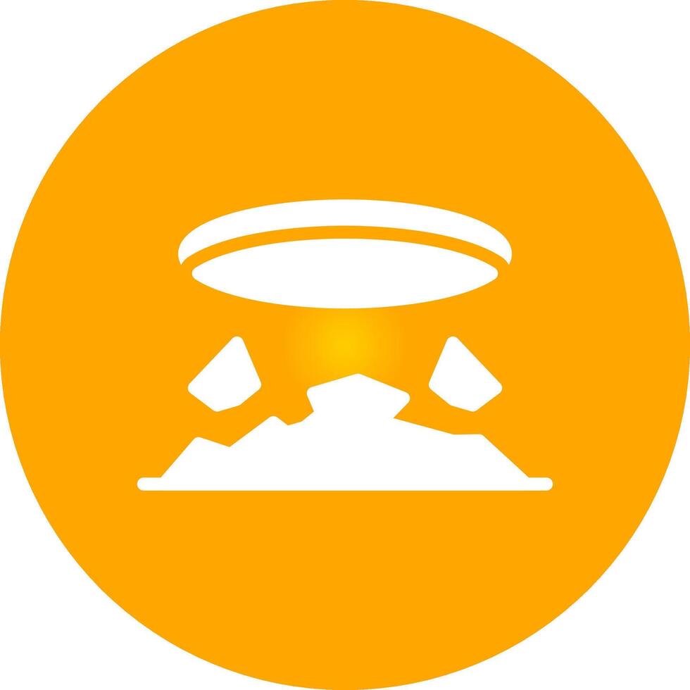 Panning Creative Icon Design vector